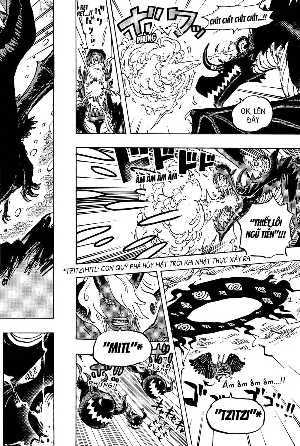 One Piece - Chương 1182.5 - ảnh 5