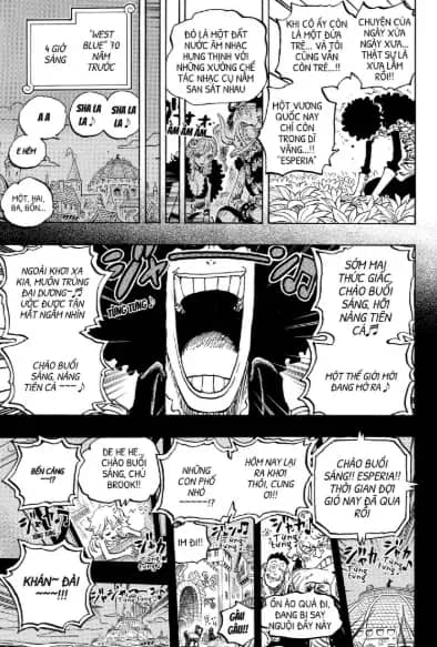 One Piece - Chương 1183 - ảnh 10