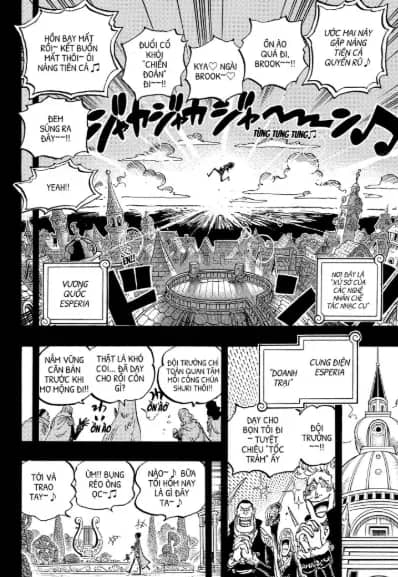 One Piece - Chương 1183 - ảnh 11