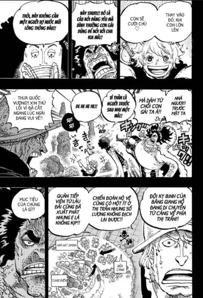 One Piece - Chương 1183 - ảnh 14