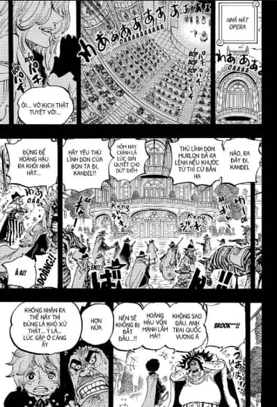 One Piece - Chương 1183 - ảnh 16