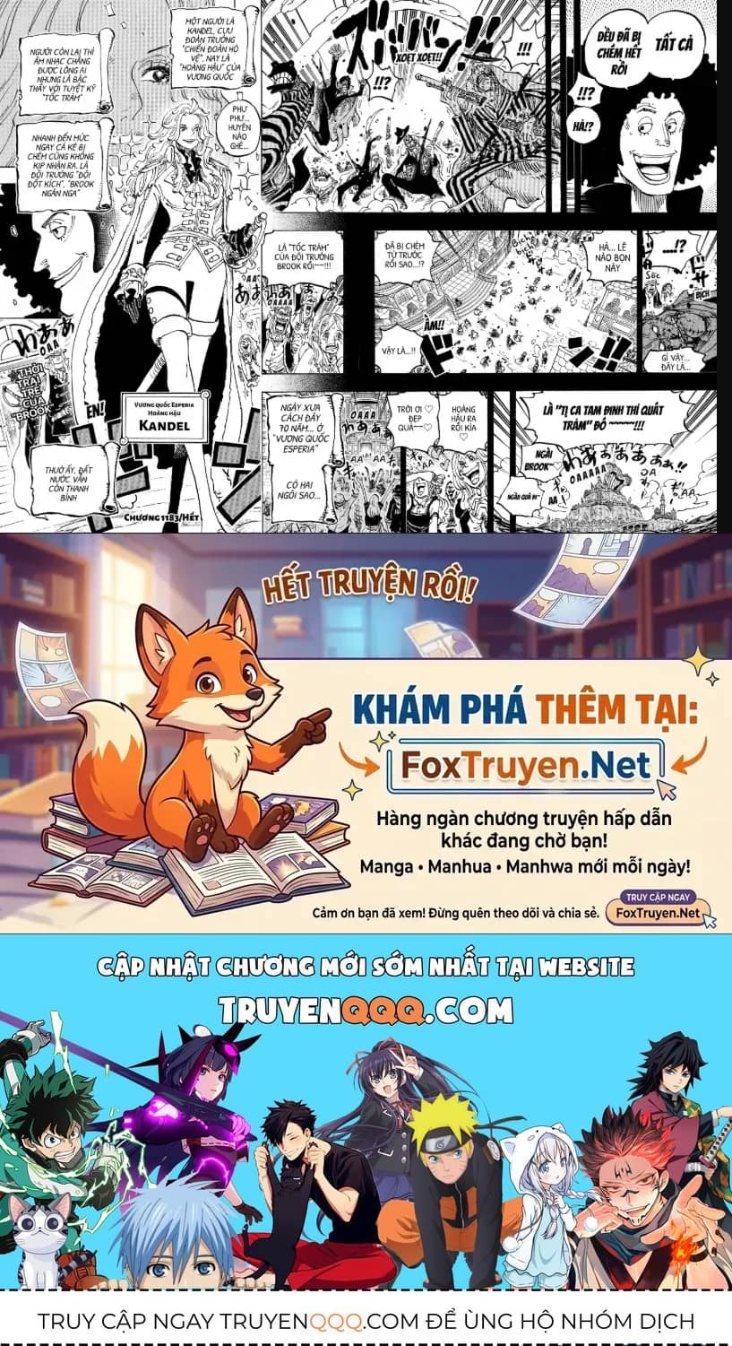 One Piece - Chương 1183 - ảnh 17