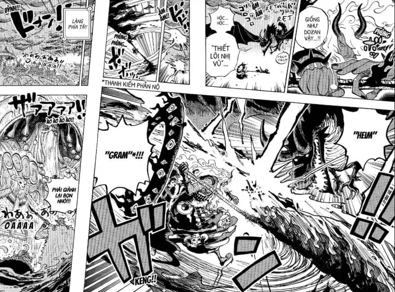 One Piece - Chương 1183 - ảnh 5