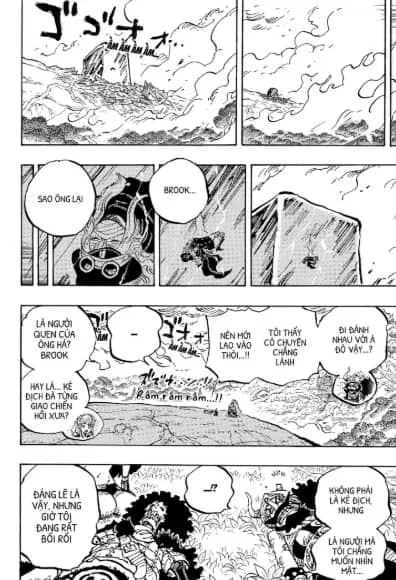 One Piece - Chương 1183 - ảnh 7