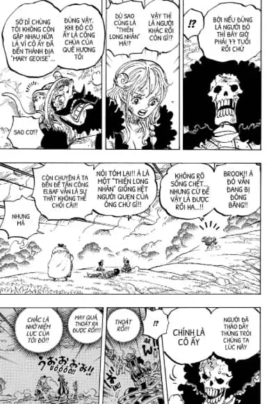 One Piece - Chương 1183 - ảnh 8