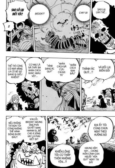 One Piece - Chương 1183 - ảnh 9