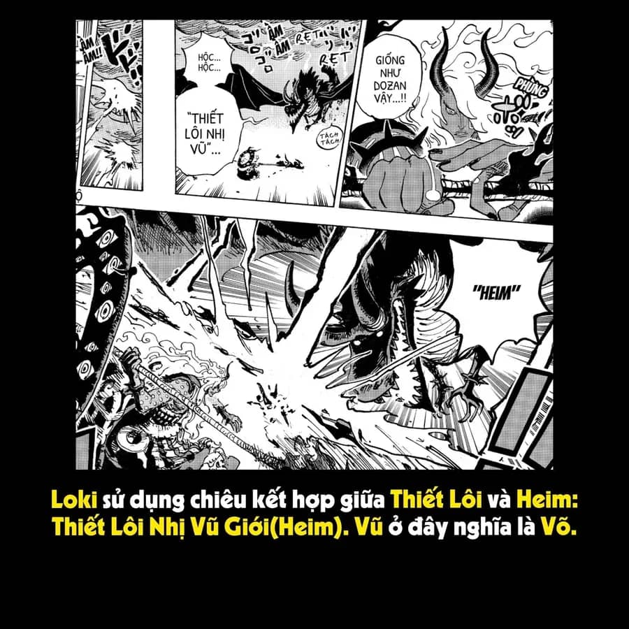 One Piece - Chương 1183.1 - ảnh 12