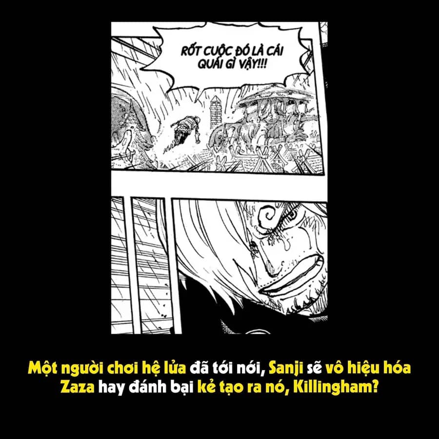 One Piece - Chương 1183.1 - ảnh 22