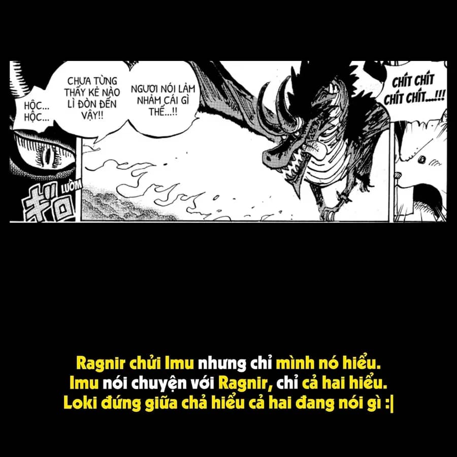 One Piece - Chương 1183.1 - ảnh 6