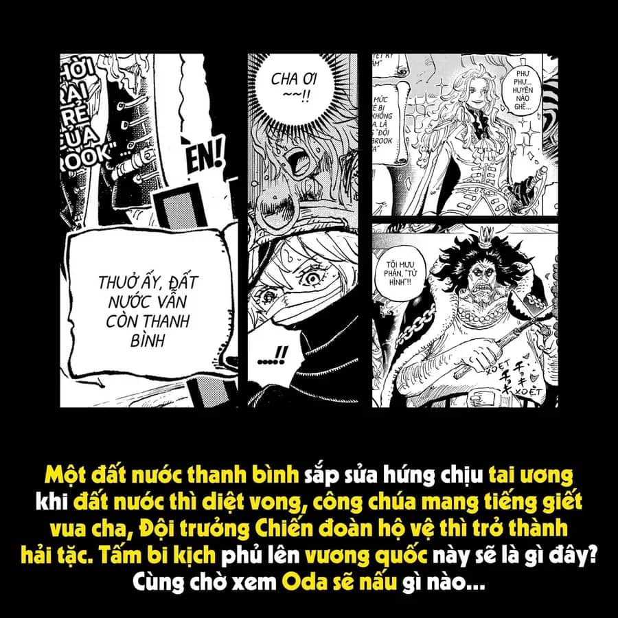 One Piece - Chương 1183.1 - ảnh 76