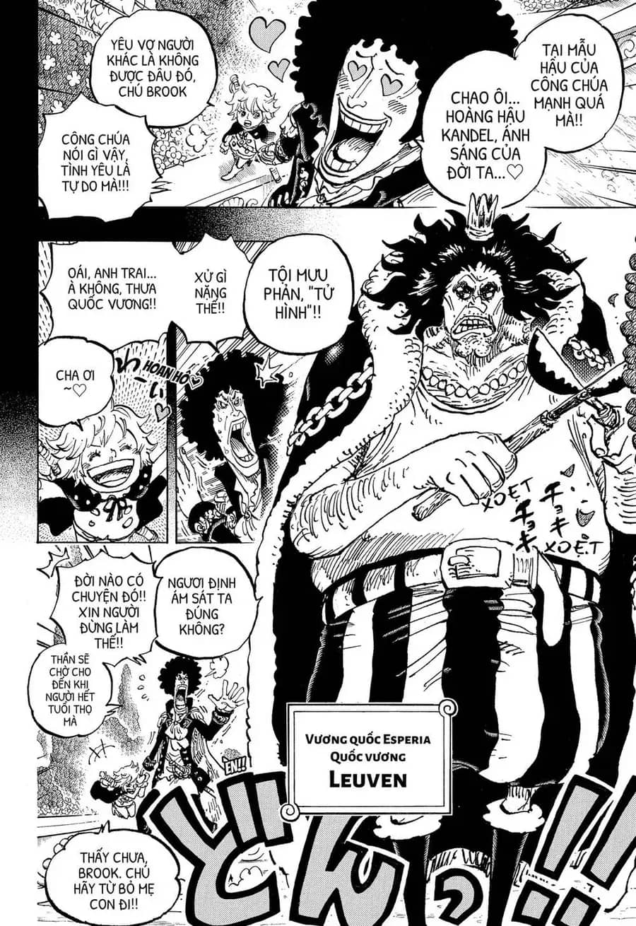 One Piece - Chương 1183.2 - ảnh 14