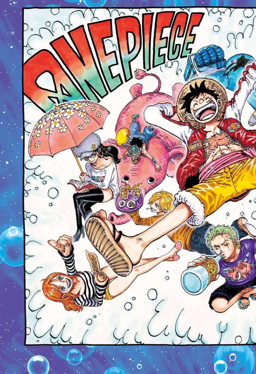 One Piece - Chương 1183.2 - ảnh 2