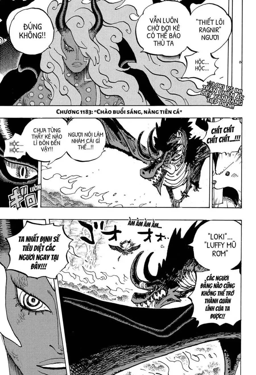 One Piece - Chương 1183.2 - ảnh 3