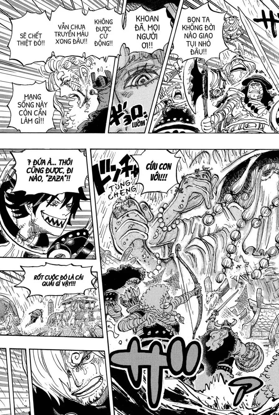 One Piece - Chương 1183.2 - ảnh 7