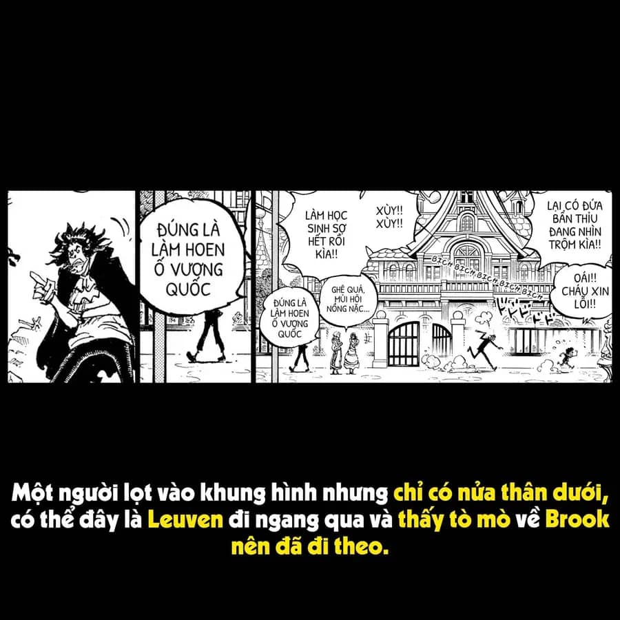 One Piece - Chương 1184.1 - ảnh 24