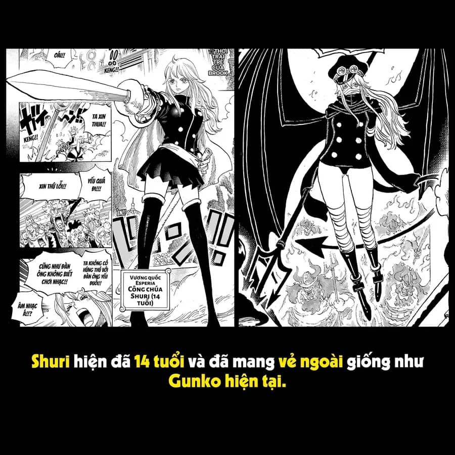 One Piece - Chương 1184.1 - ảnh 4