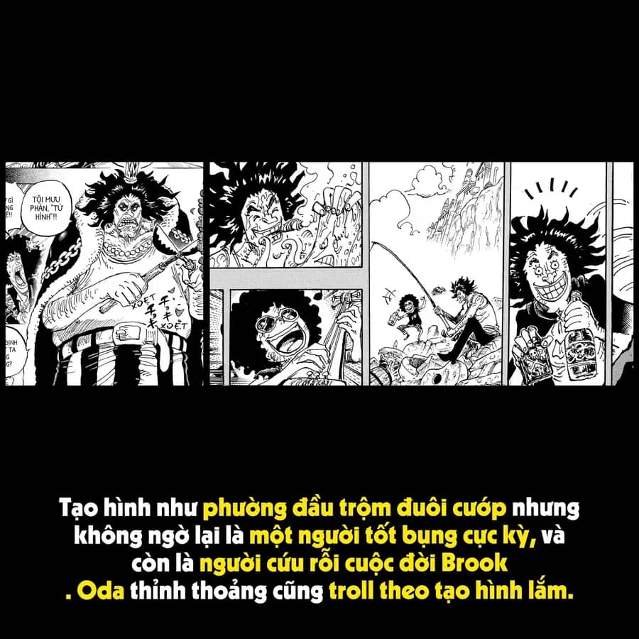 One Piece - Chương 1184.1 - ảnh 41