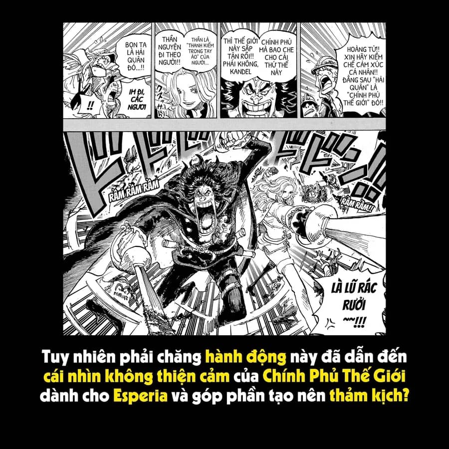 One Piece - Chương 1184.1 - ảnh 51