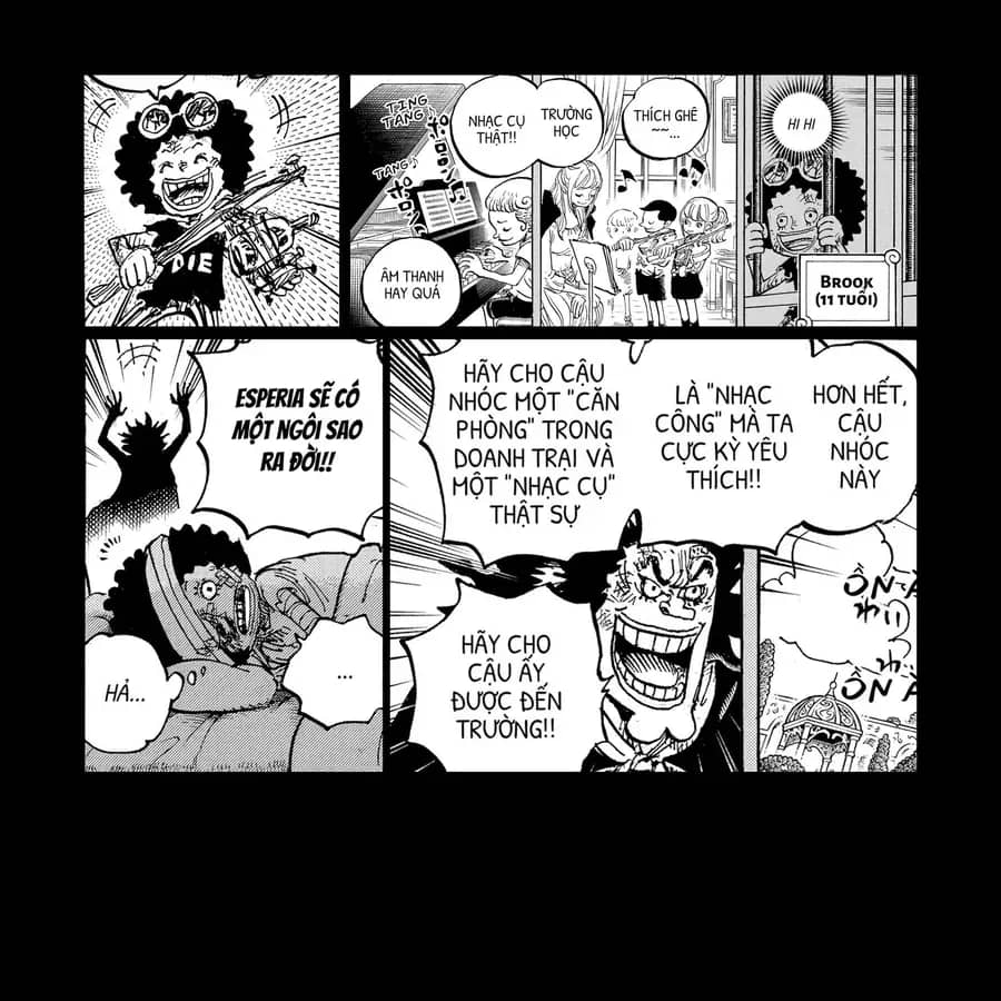 One Piece - Chương 1184.1 - ảnh 61