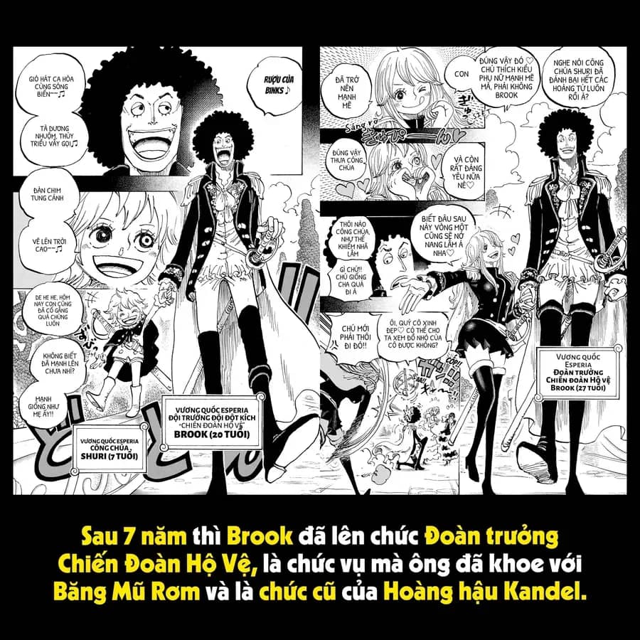 One Piece - Chương 1184.1 - ảnh 8