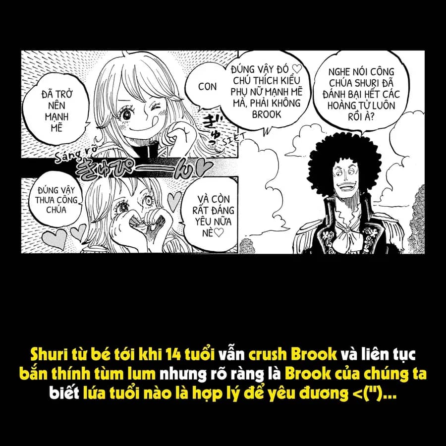 One Piece - Chương 1184.1 - ảnh 9