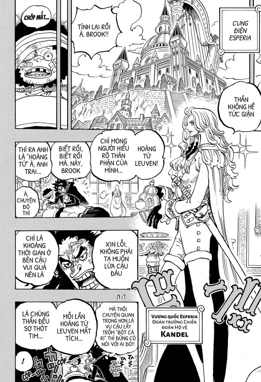 One Piece - Chương 1184.5 - ảnh 13