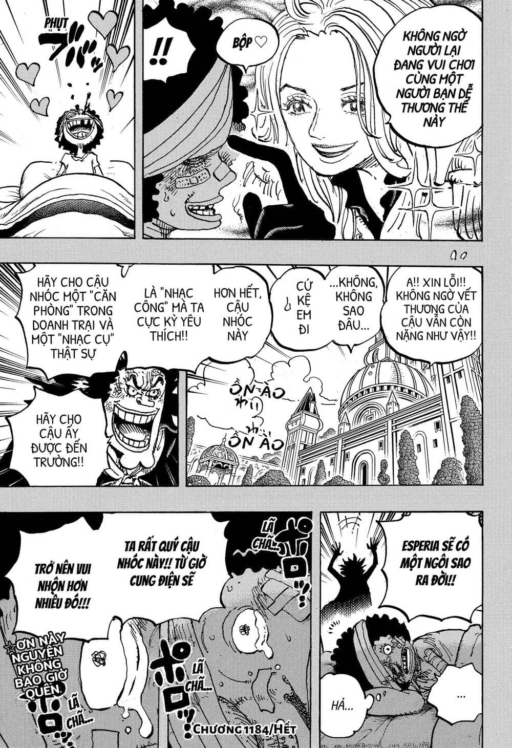 One Piece - Chương 1184.5 - ảnh 14
