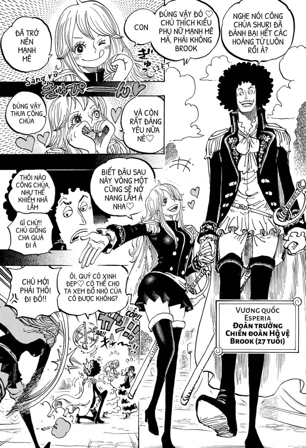 One Piece - Chương 1184.5 - ảnh 4