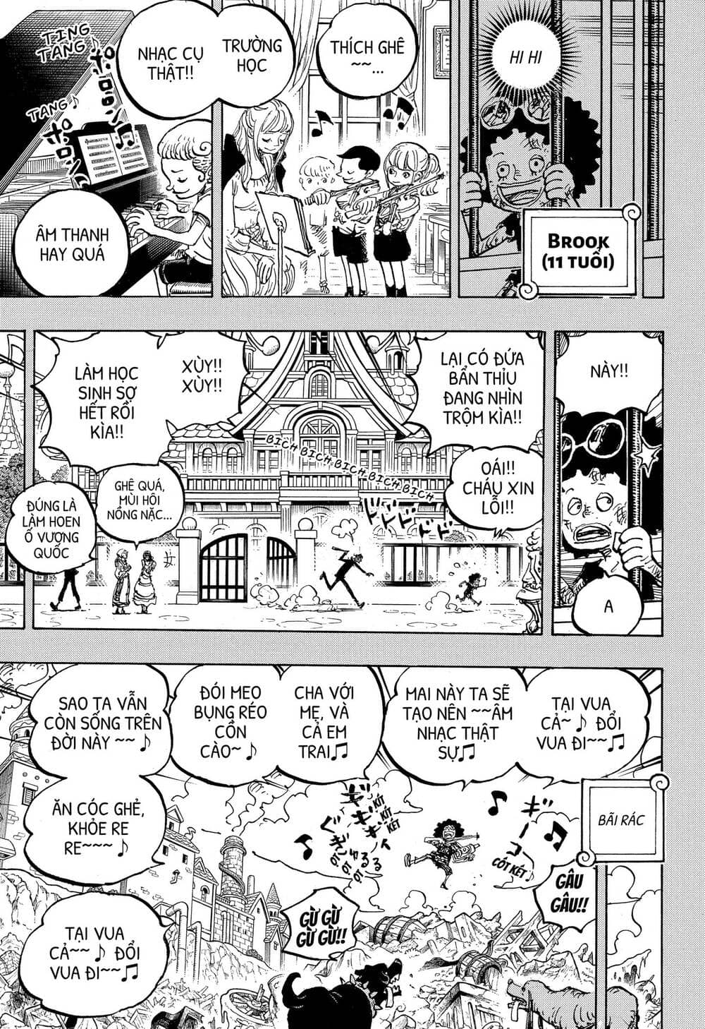 One Piece - Chương 1184.5 - ảnh 6
