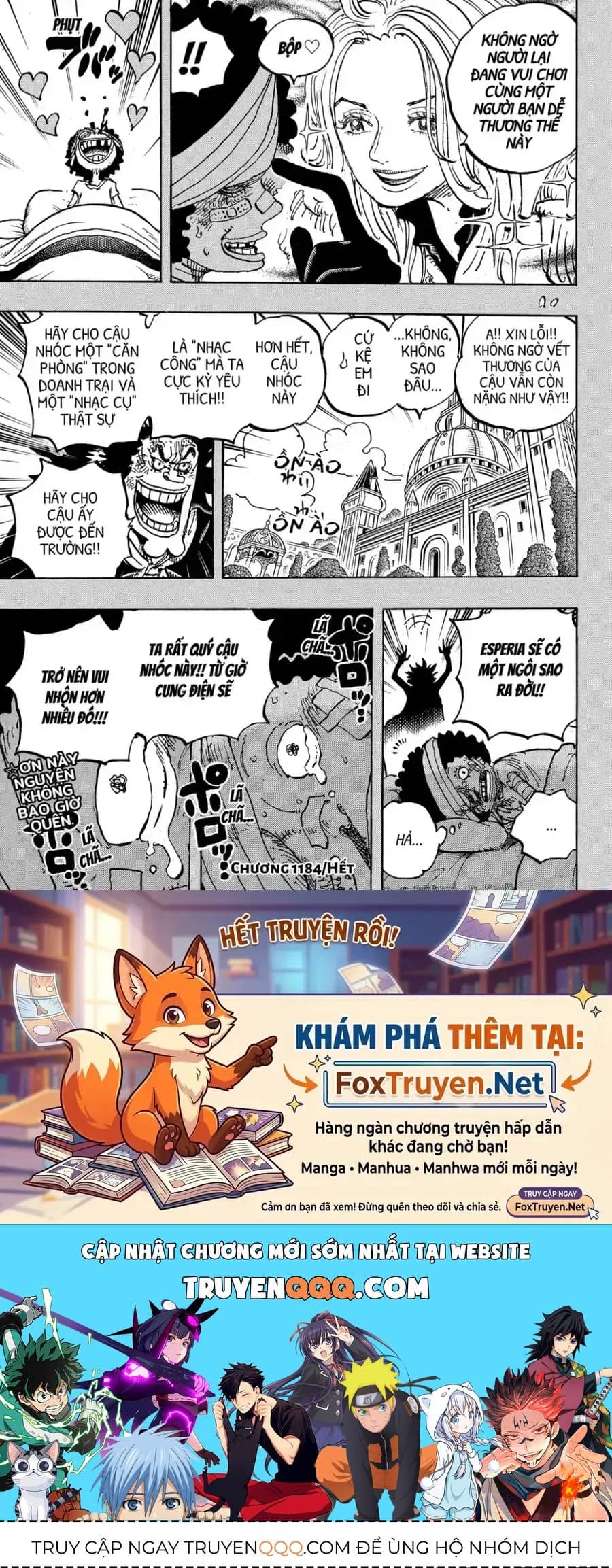 One Piece - Chương 1184.2 - ảnh 13