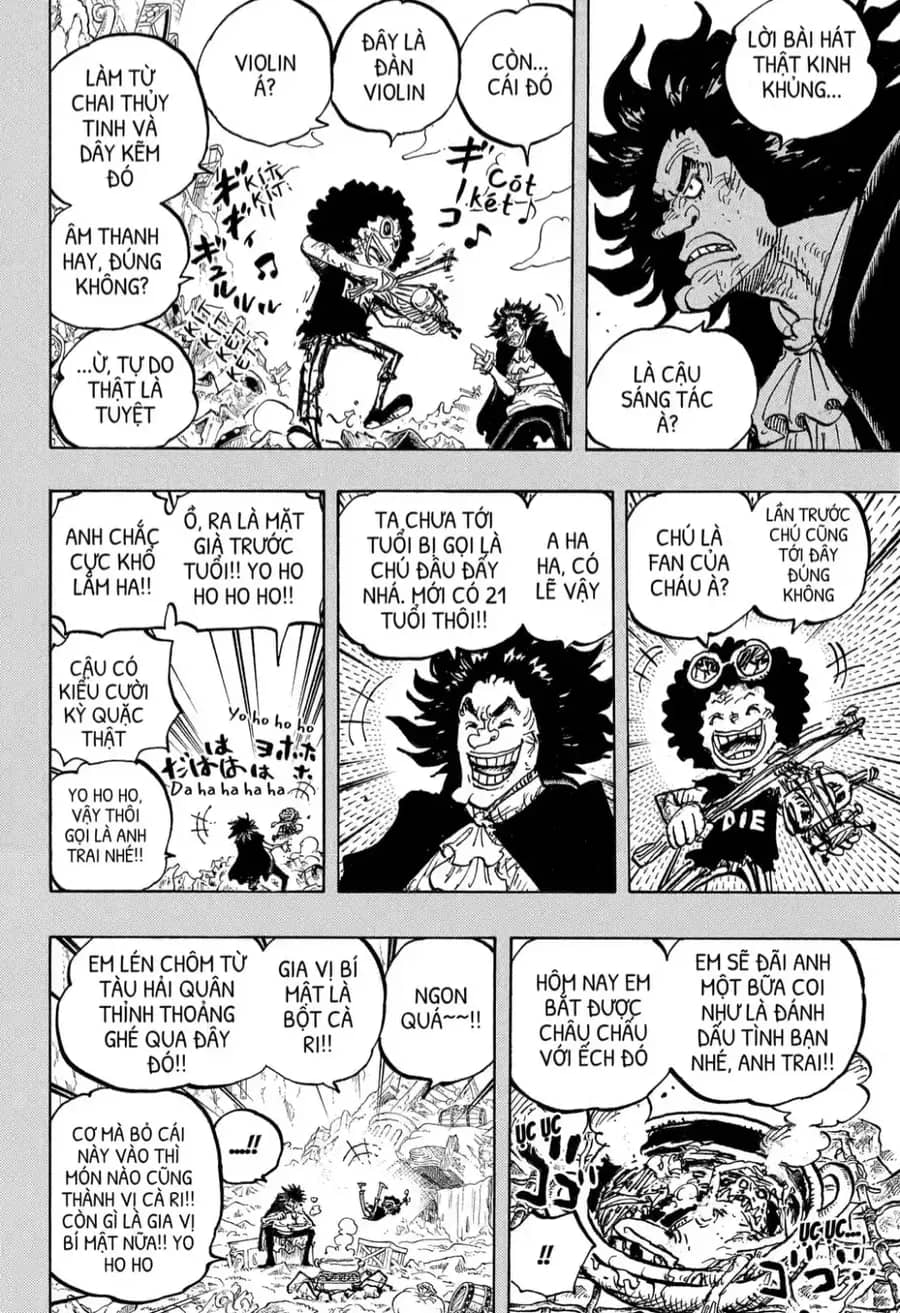 One Piece - Chương 1184.2 - ảnh 6