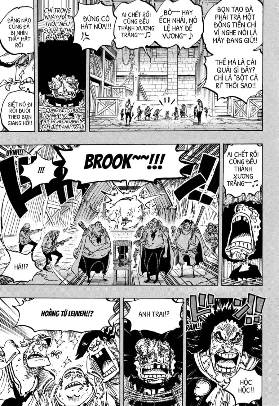 One Piece - Chương 1184.2 - ảnh 9