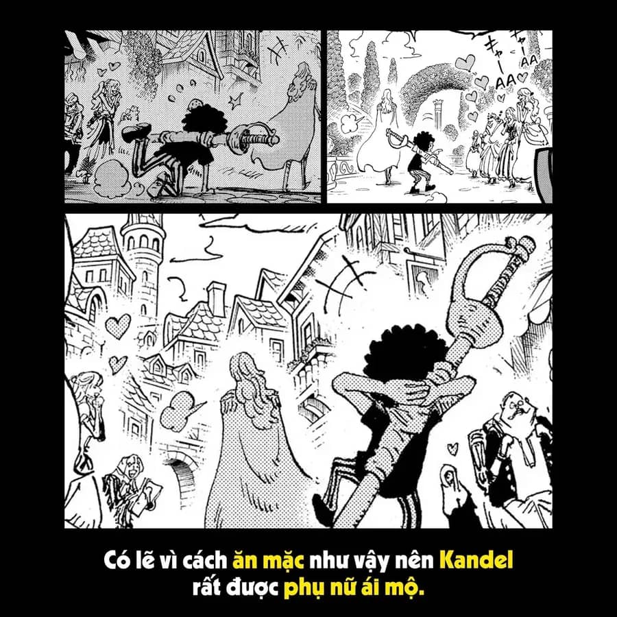 One Piece - Chương 1185.1 - ảnh 19