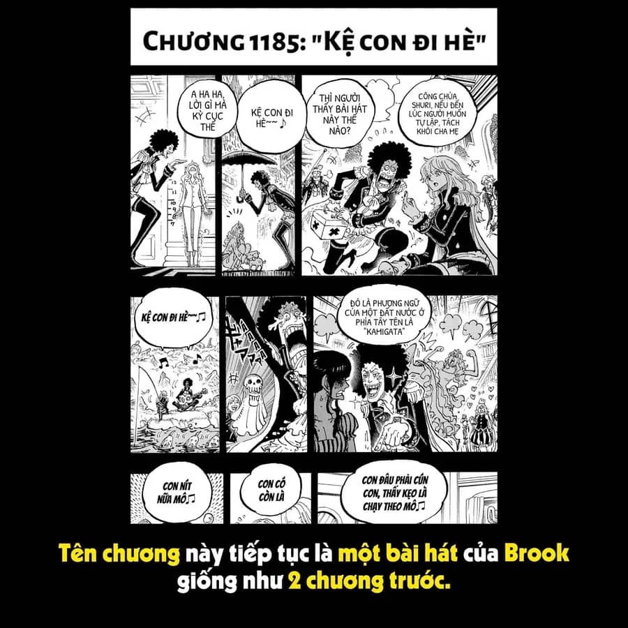 One Piece - Chương 1185.1 - ảnh 30