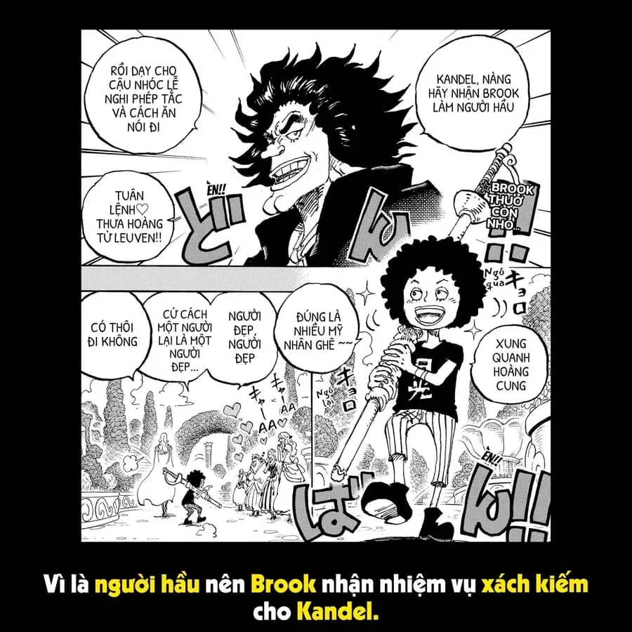 One Piece - Chương 1185.1 - ảnh 4