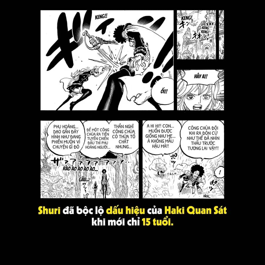 One Piece - Chương 1185.1 - ảnh 44