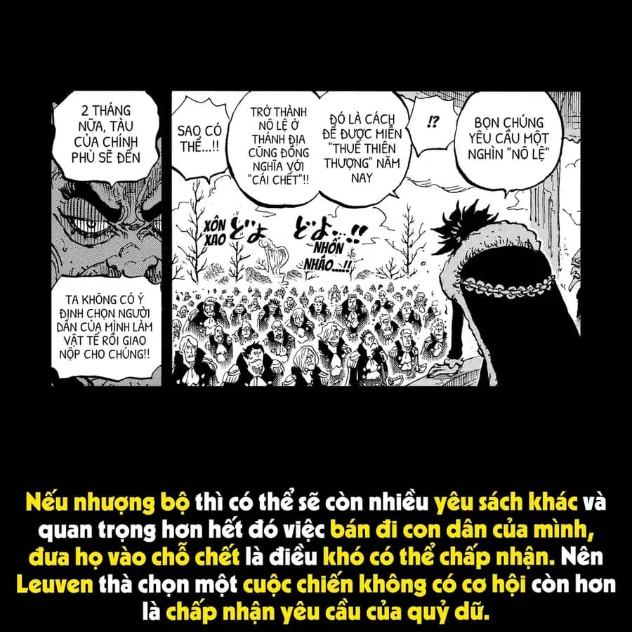 One Piece - Chương 1185.1 - ảnh 56