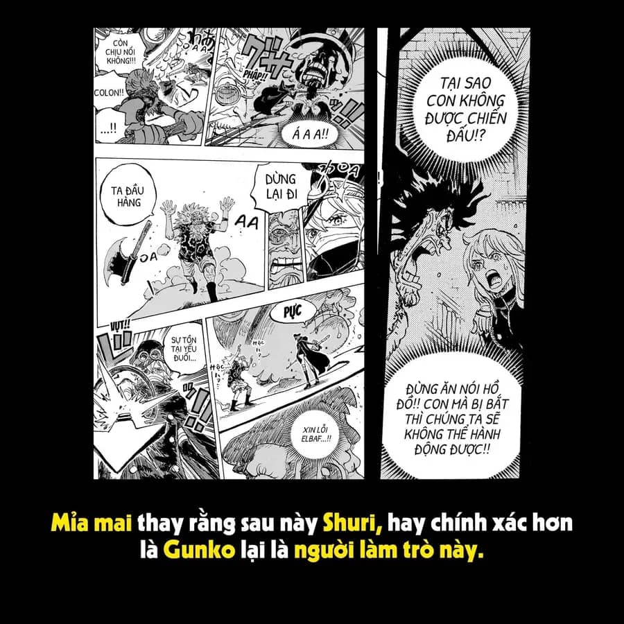One Piece - Chương 1185.1 - ảnh 66