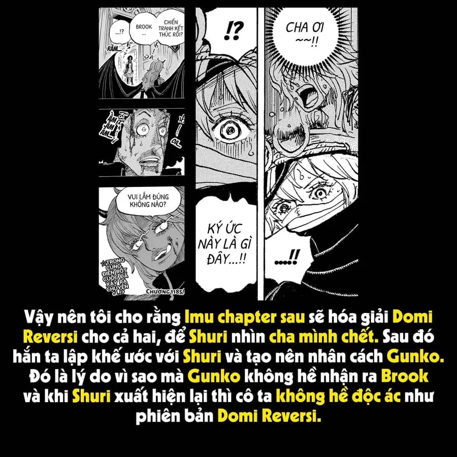 One Piece - Chương 1185.1 - ảnh 73