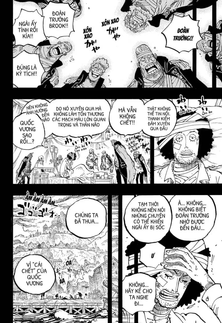 One Piece - Chương 1186 - ảnh 10