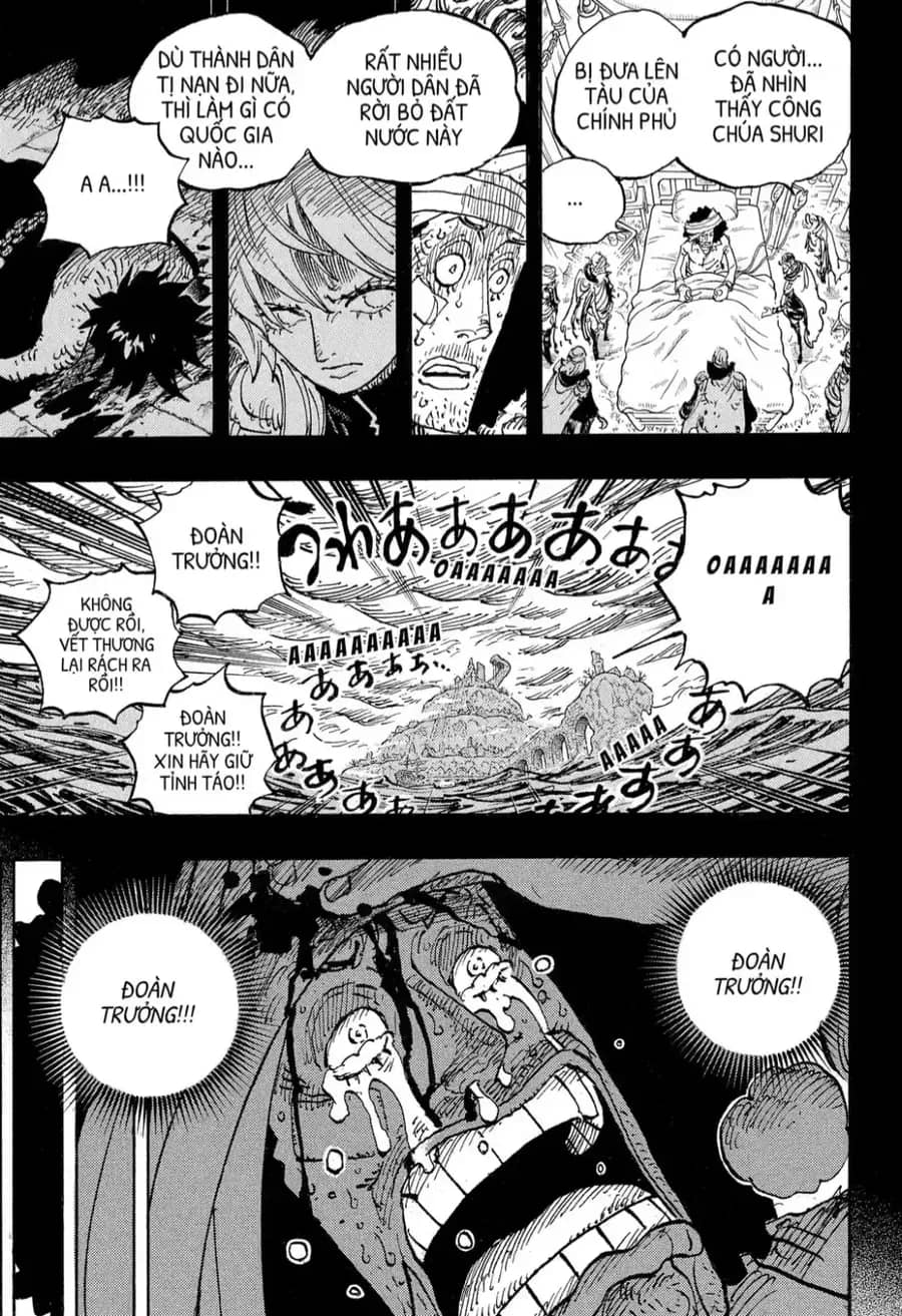 One Piece - Chương 1186 - ảnh 11