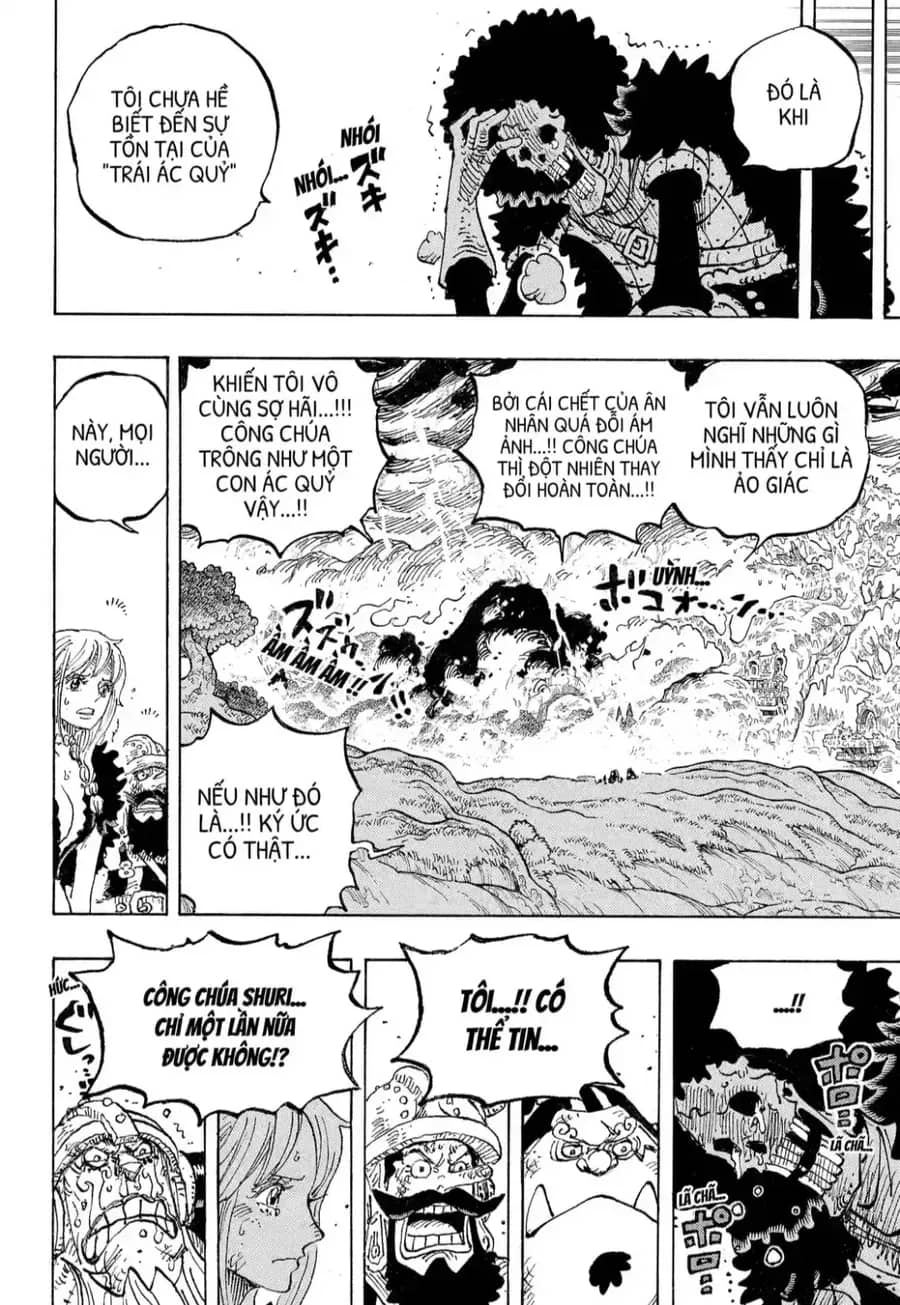 One Piece - Chương 1186 - ảnh 12