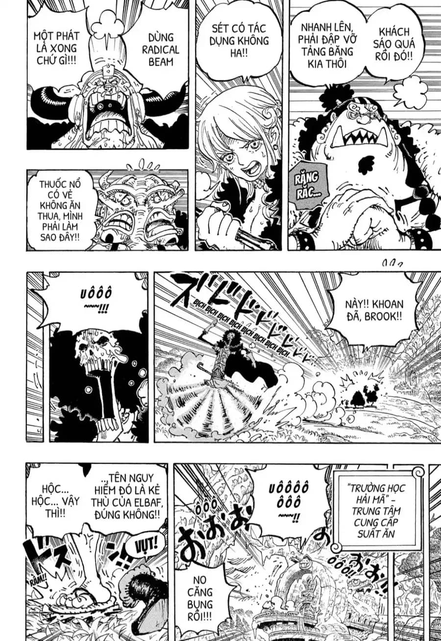 One Piece - Chương 1186 - ảnh 14