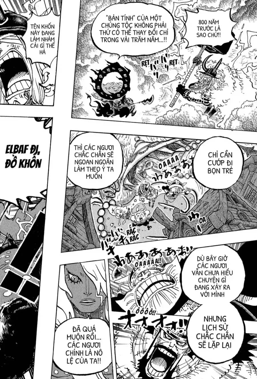 One Piece - Chương 1186 - ảnh 16