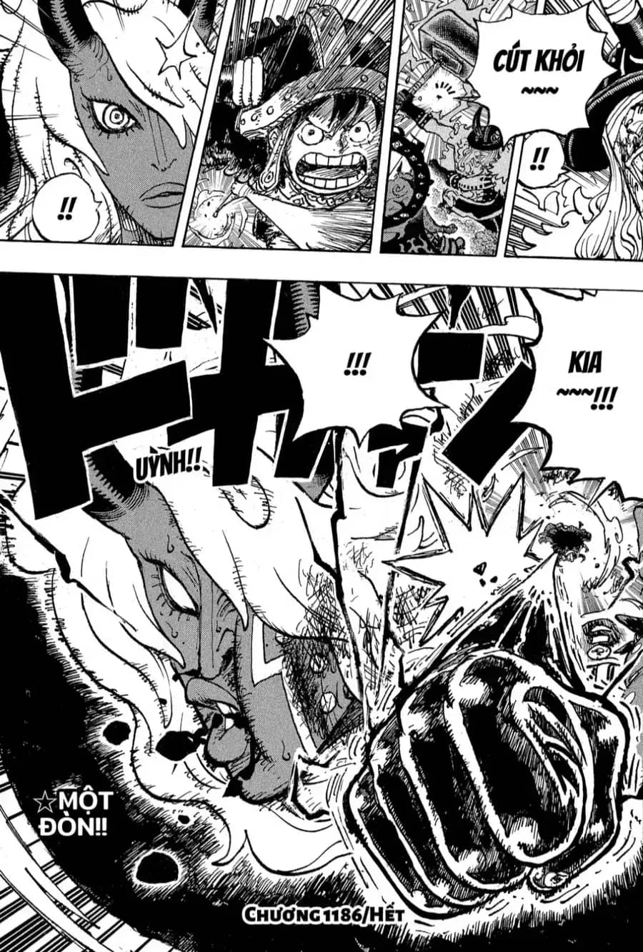 One Piece - Chương 1186 - ảnh 17