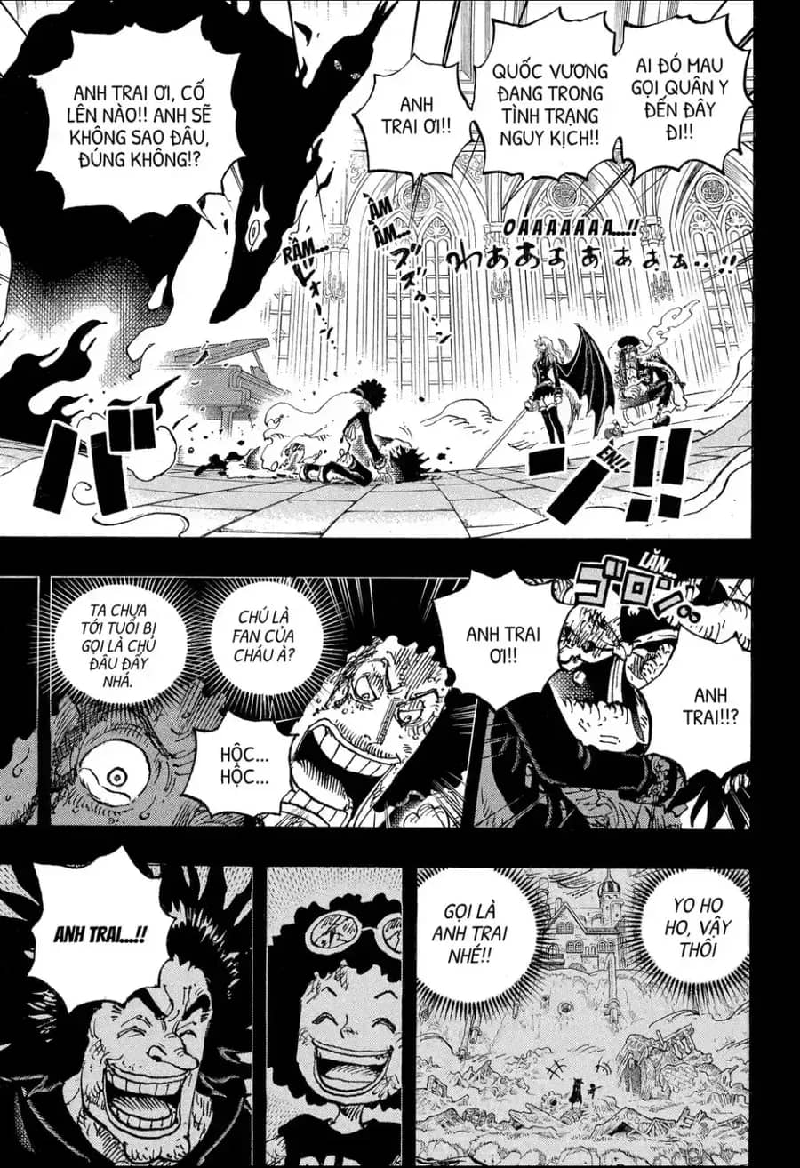 One Piece - Chương 1186 - ảnh 3