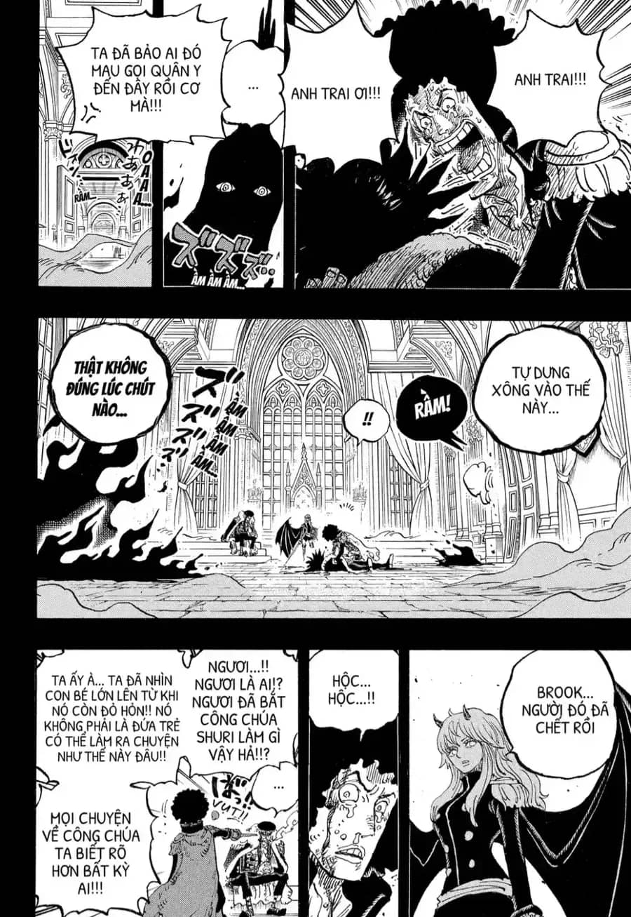 One Piece - Chương 1186 - ảnh 4