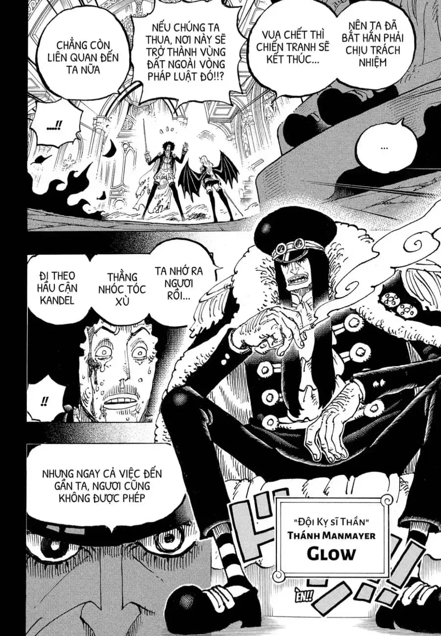 One Piece - Chương 1186 - ảnh 6
