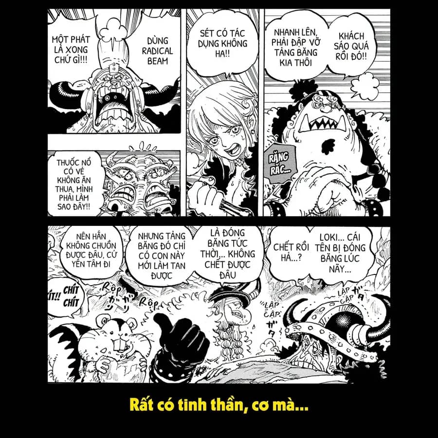 One Piece - Chương 1186.1 - ảnh 38