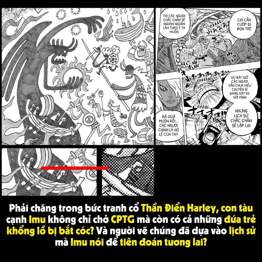 One Piece - Chương 1186.1 - ảnh 50